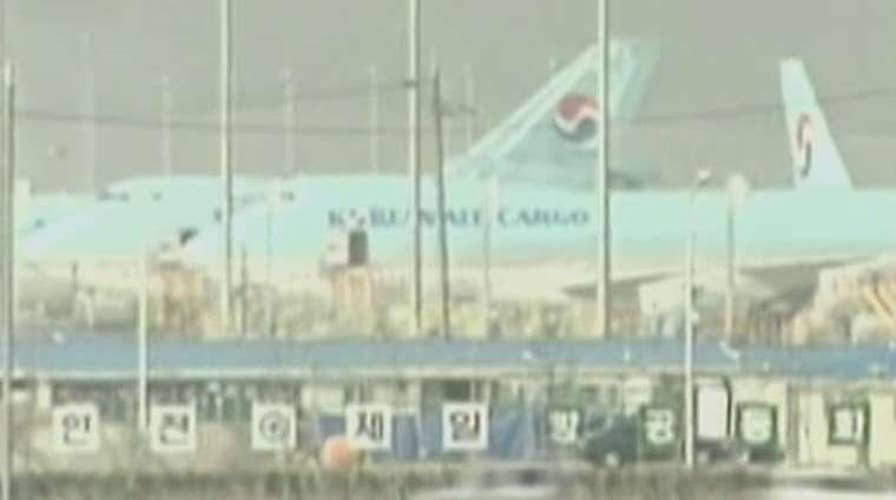 US officials confirm North Korea is jamming GPS signals