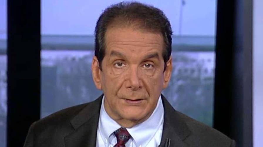 Krauthammer: Cruz 'extremely defensive'