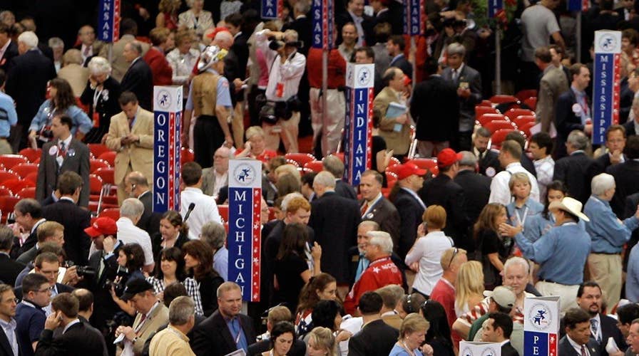 How a contested GOP convention would work