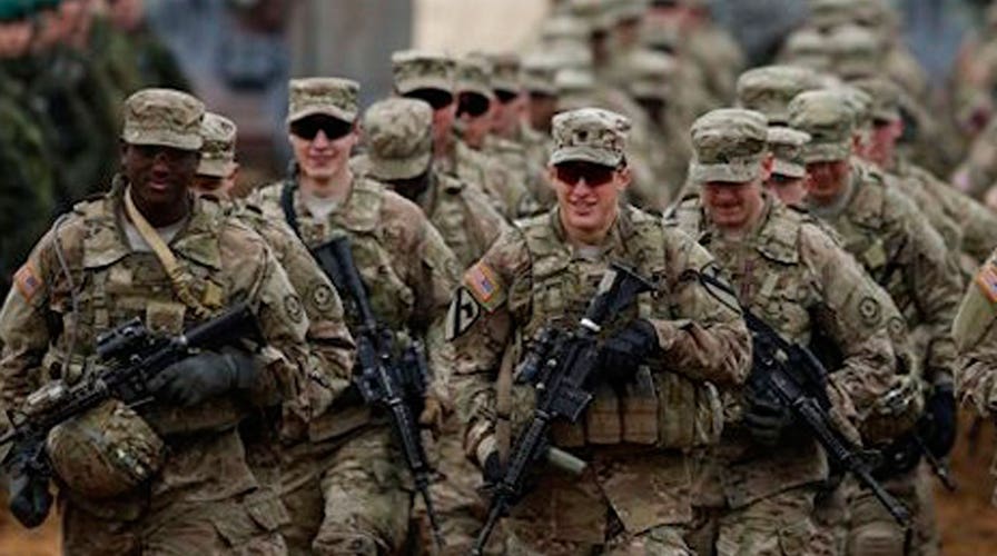 Some good news for American vets