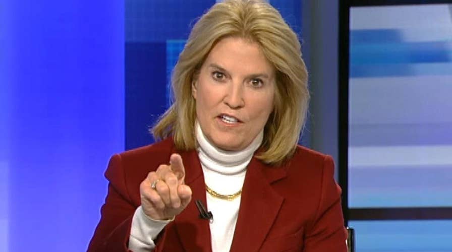 Greta: The system is rigged against you and getting worse