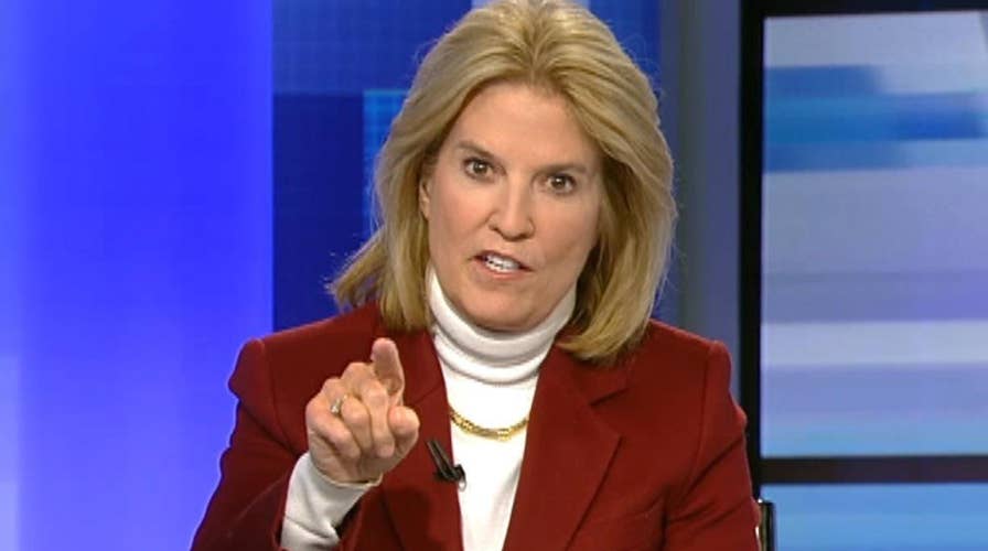 Greta: The system is rigged against you and getting worse