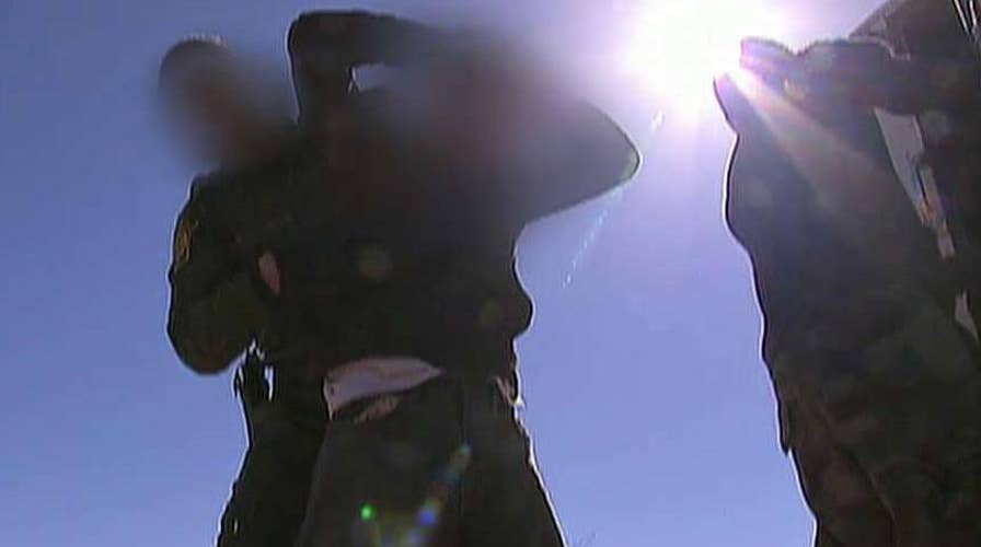 Is the Southern border secure?