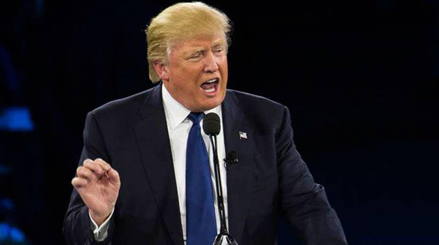 Is Donald Trump being treated fairly?