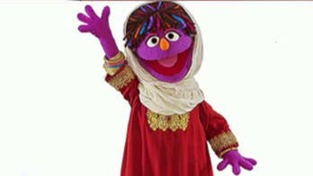 'Sesame Street' Afghanistan unveils first female Muppet