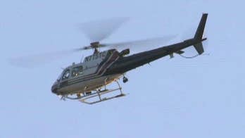 Fugitive from Wash. psychiatric hospital stopped at parents' home, police say