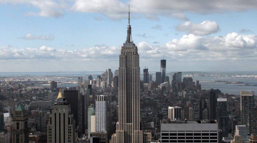 Candidates focus on New York ahead of key primary