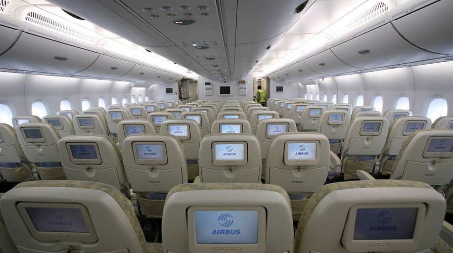 Senate refusing to stop airlines from shrinking seats