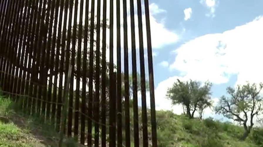 Is a wall the best solution to protect the border?
