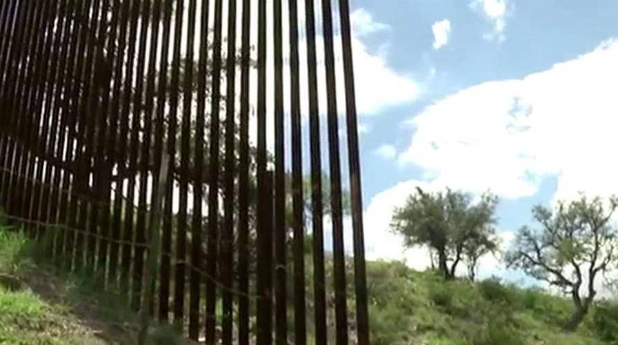Is a wall the best solution to protect the border?