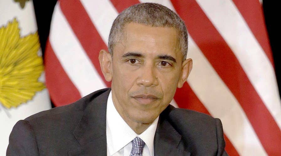 Obama sits down for exclusive interview on 'Fox News Sunday'