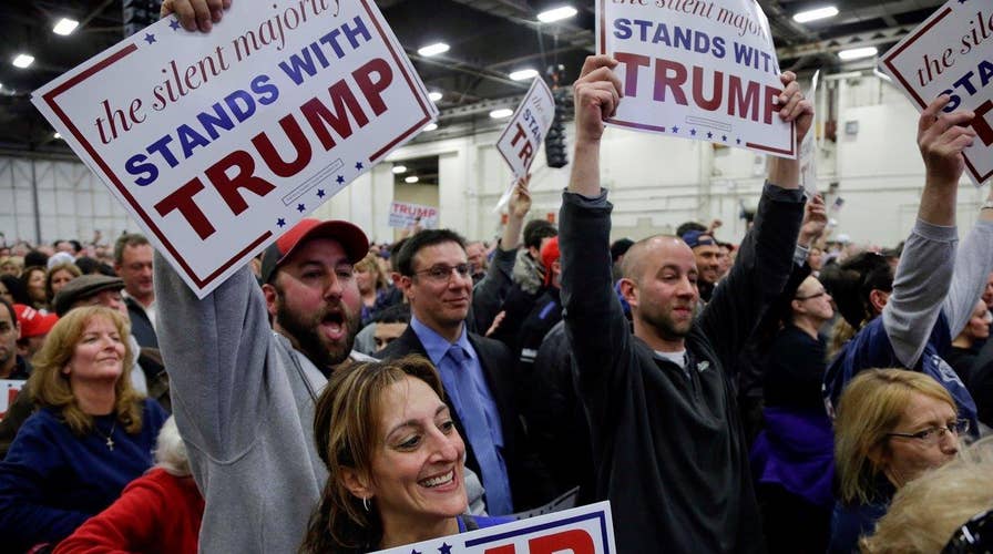 Can Donald Trump supporters win over conservatives?