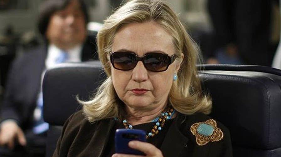 Comey pledges 'no outside influence' in Clinton email probe