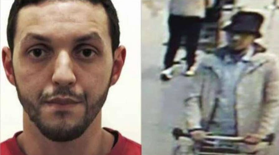 Authorities nab fugitive linked to Paris, Brussels attacks