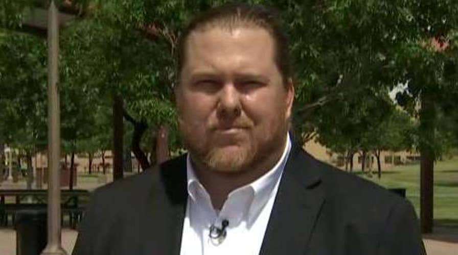 Whistleblower says VA scandal is an 'American issue'