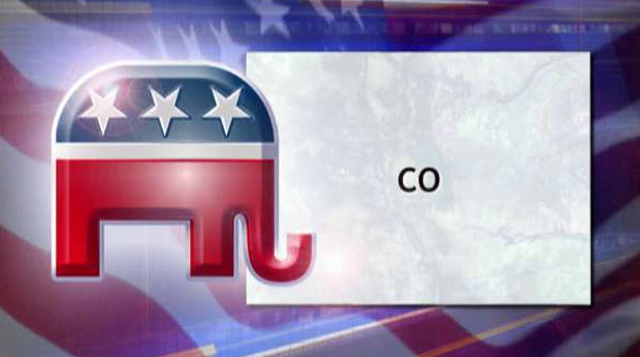 Could Colorado tip the scales in the scales in GOP race?