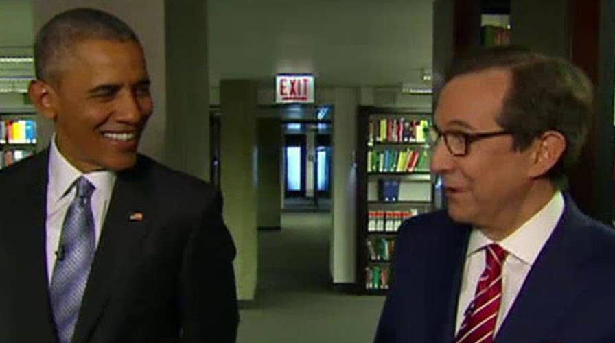 President Obama committed to his Supreme Court pick