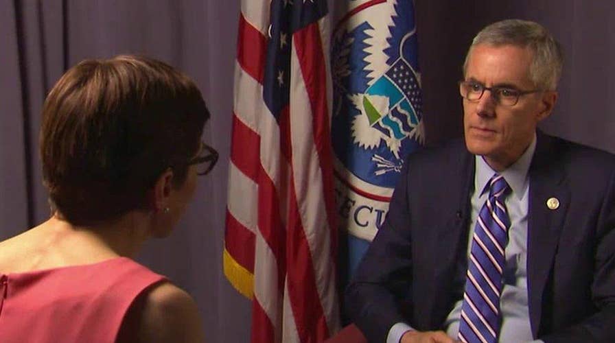 TSA administrator on beefing up security at US airports