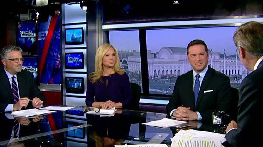 Sanders and Clinton ease up; Trump continues to pound Cruz