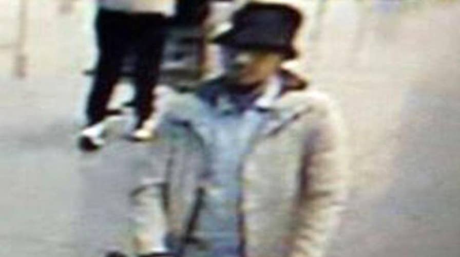 Brussels attack's 'man in the hat' caught?