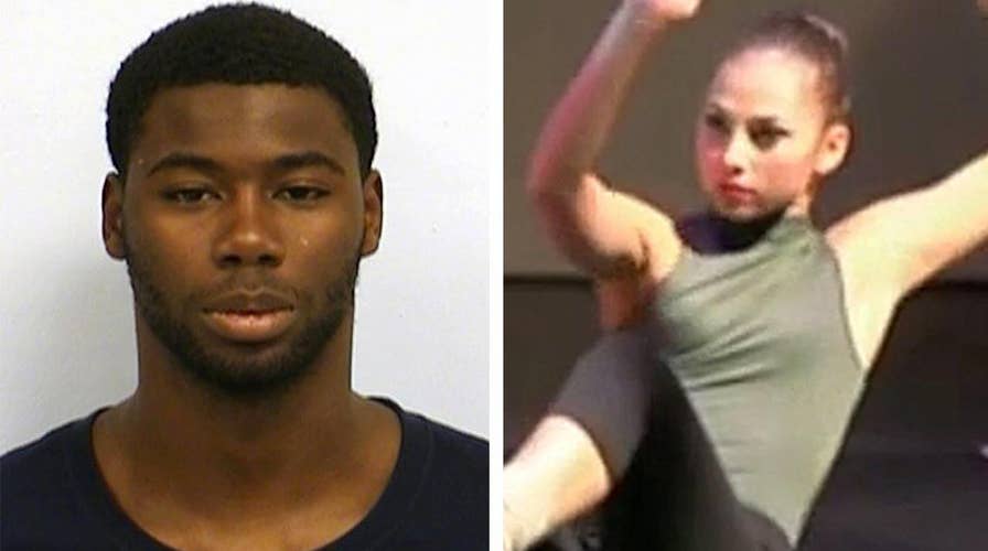 Homeless teen arrested in U. of Texas student's killing