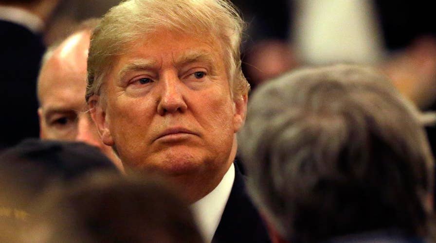 Any truth to rumors the Trump campaign is in disarray?