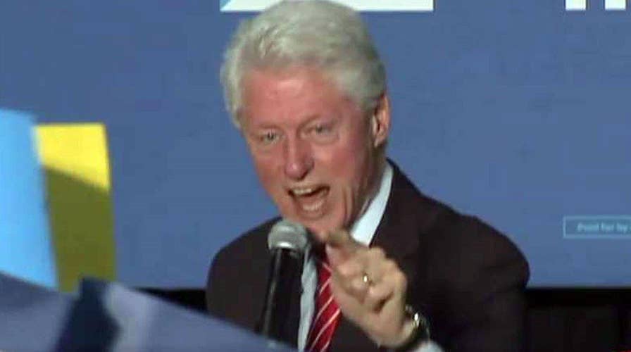 Were Bill Clinton's Black Lives Matter comments fair?