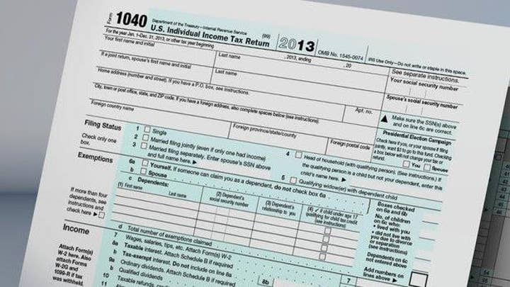 IRS reports a new surge in tax scams for 2016