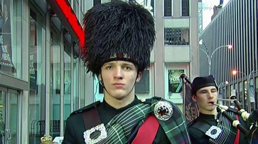 Tartan Day honors contributions of Scottish-Americans