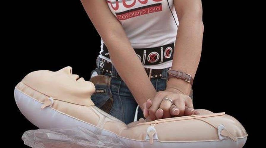 Should all kids be taught how to perform CPR?