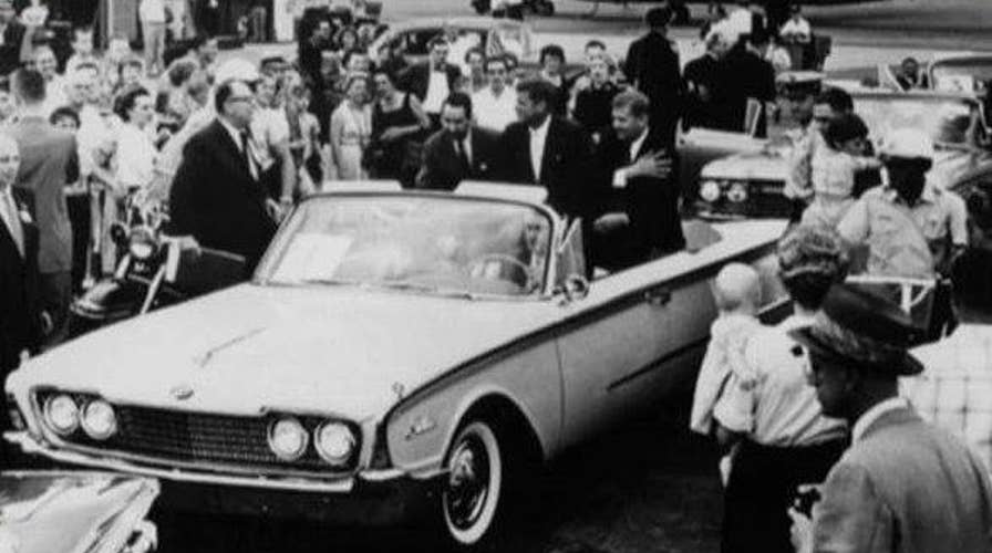 Which past president owned the coolest car?