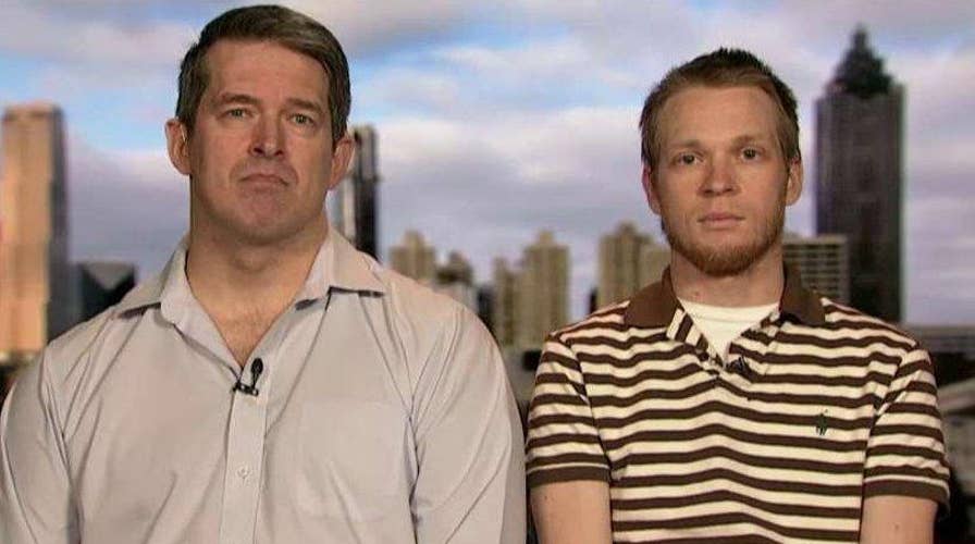 Veteran donates kidney to National Guardsman in need