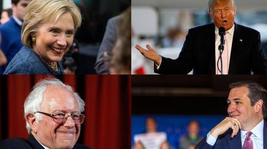 Public's tax burden fuels debate over candidates' tax plans