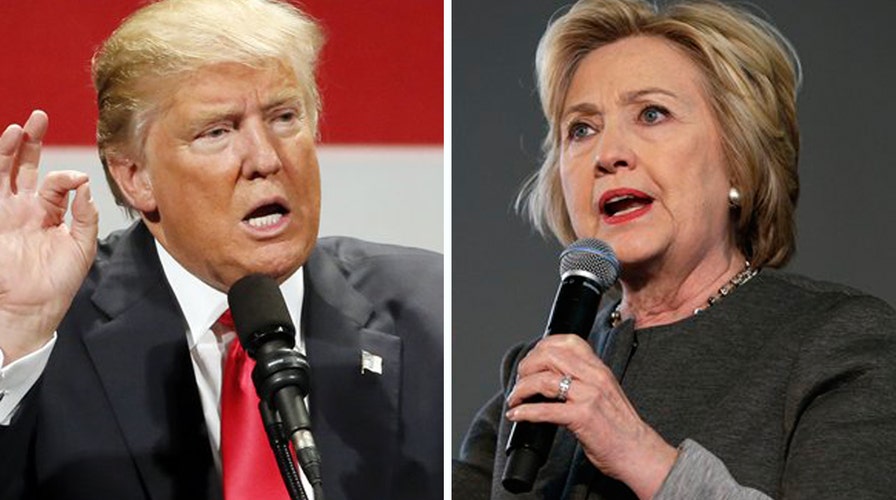 What's at stake for Trump, Clinton in New York?