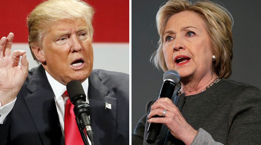What's at stake for Trump, Clinton in New York?