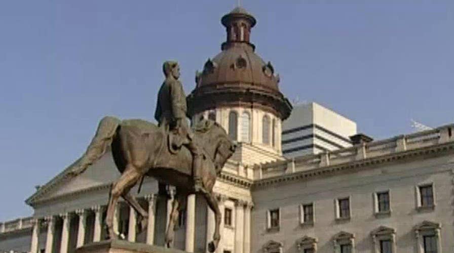 Southern discomfort: Scandals rock statehouses