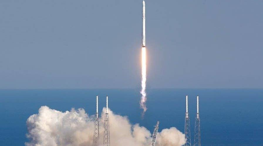 Are private companies the future of space travel?