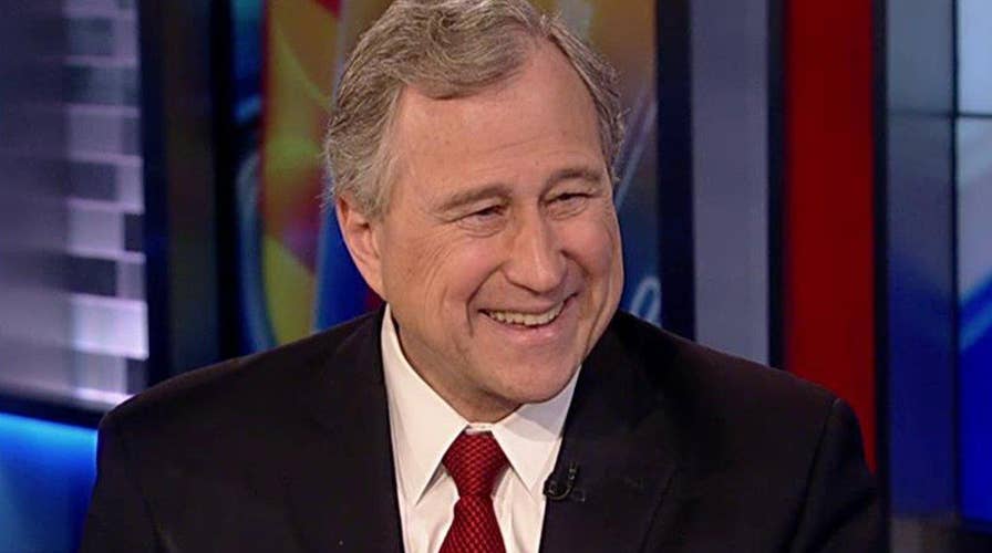 Chairman of the Republican Party of NY previews primary race