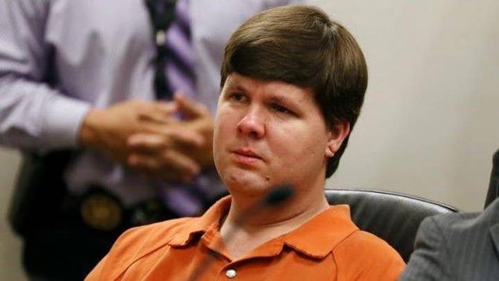 Murder trial begins for man accused in son's 'hot car' death