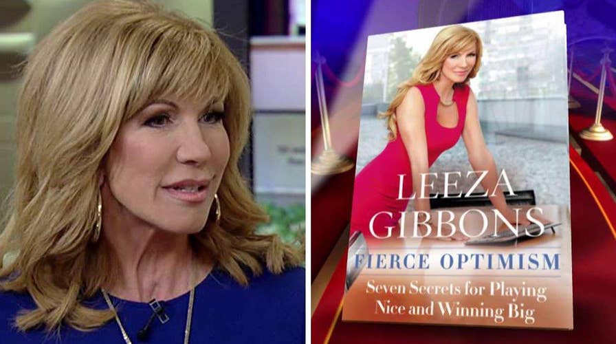 Leeza Gibbons talks 'playing nice and winning big'