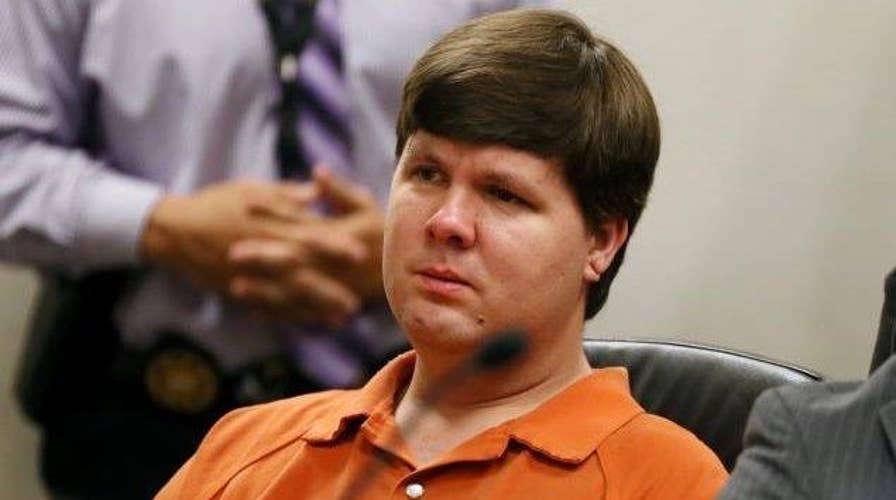 Murder trial begins for man accused in son's 'hot car' death