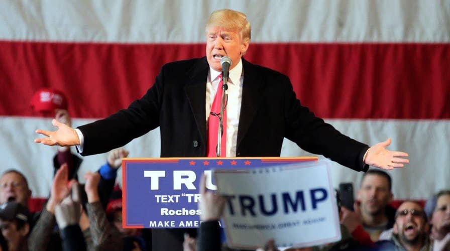 Trump slams 'corrupt' GOP nomination process