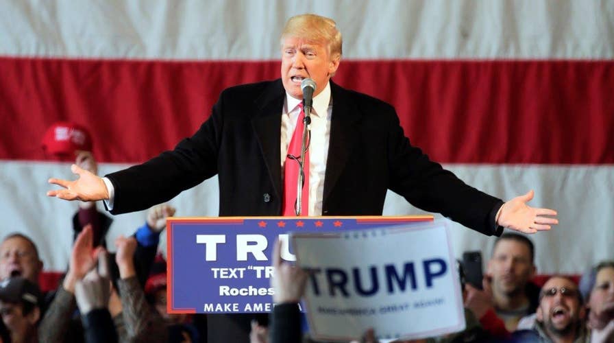 Trump slams 'corrupt' GOP nomination process