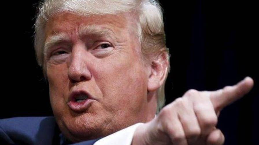 Democrats think Trump is toxic to down-ballot GOP candidates