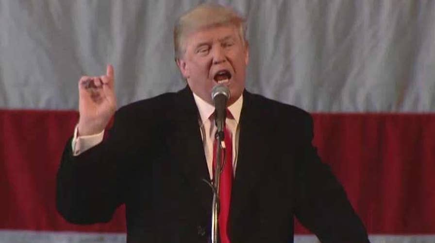 Trump wages war on delegate selection process after Colorado