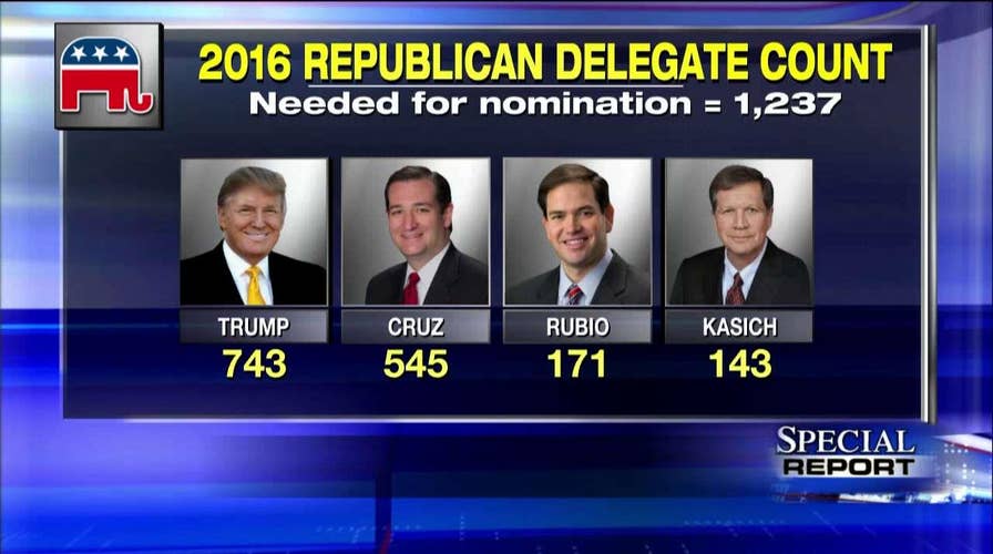 2016 delegate process ignites controversy