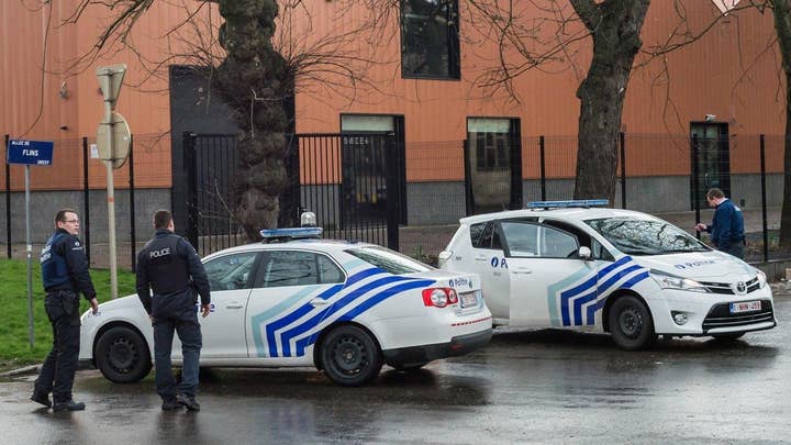 3 detained in Brussels related to Paris attack