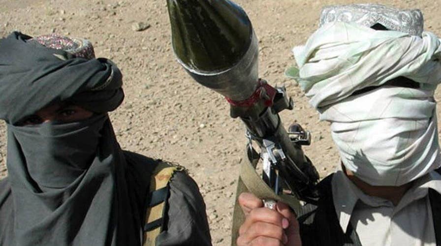 Taliban to launch campaign against 'American invaders'