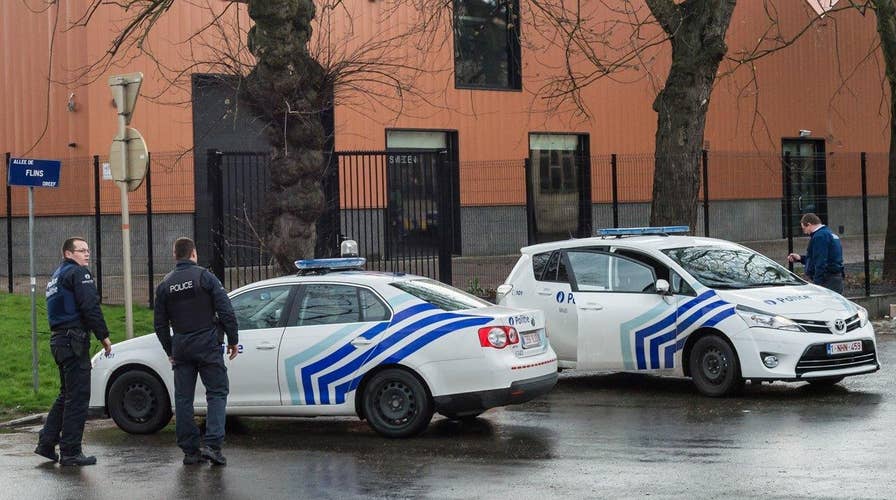 3 detained in Brussels related to Paris attack