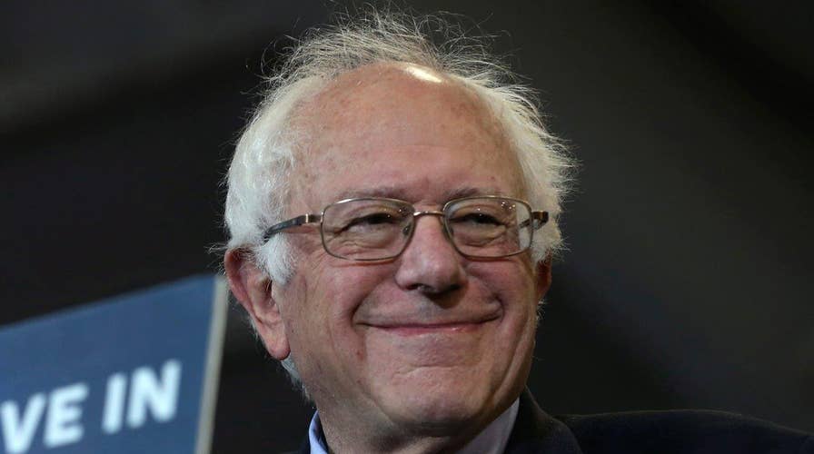 Can Sanders ride his hot streak to victory in New York?